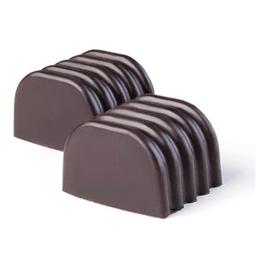 Pack X2 Moldes Chocolate Acrilico Molde De Chocolate Lineal