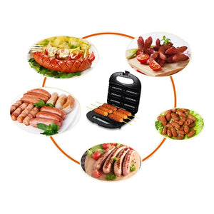 Maquina Doggie Hot Dog Maker Longaniza Completo Yoguis