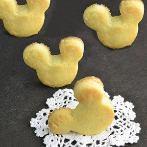 X5 Molde De Galleta Cortador Galletas Moldes Galletas Mickey