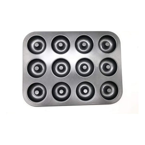 4 Moldes Donas Moldes De Donas Donut Molde Para Dona 12 Cav