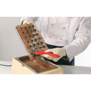 Pack X4 Moldes Chocolate Moldes De Chocolate Cuadrado