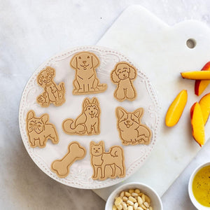 Molde Galletas Mascotas Moldes Para Galletas Perros Cortador