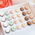 Pack X200 Capsula Para Hornear Capsulas Cupcakes Capsula 5cm