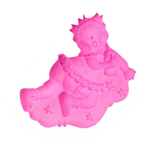 Molde De Silicona Molde Angel Bebe Molde Fondant Angel Bebe