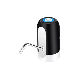 Bomba Dispensador Usb Agua Electrónico Recargable De Bidon