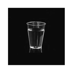 50 Vasos Desechables Vaso Plastico Vasos Acrilicos 210ml/7oz