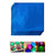 100 Envoltorios De Bombones Laminas Papel Metalizados Bombon Color Azul