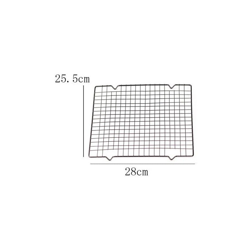 Rejilla Para Galleta Rejilla Para Enfriar Rejilla De Pan 25c