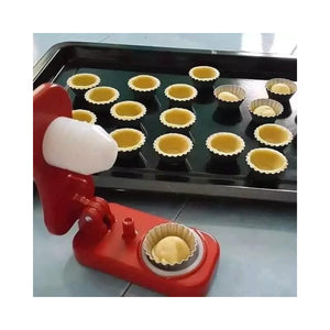 Pack X24 Molde Mini Tartaleta Tarta Moldes Reposteria 4,5cm