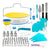 Kit De Pasteleria Set Reposteria Kit De Reposteria 140pzs