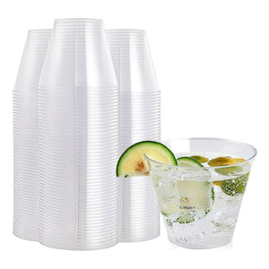 X50 Set De Vasos Shot Postres Pocillos Vasos Plastico 102 Ml