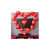 Pack 50 Globos De Corazon Globos De San Valentin Globo Rojo