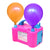 Will 73005a Maquina Para Inflar Globos Inflador Globos Arco Infla Globos