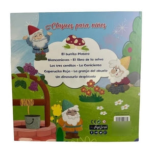 Cuento Infantil Cuentos Infantiles Cuento La Blanca Nieves