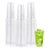100 Vaso Plastico Desechable Vasos Transparentes 500ml