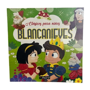 Cuento Infantil Cuentos Infantiles Cuento La Blanca Nieves