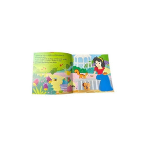 Cuento Infantil Cuentos Infantiles Cuento La Blanca Nieves