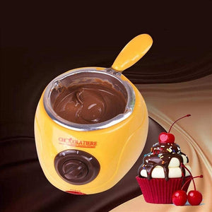 Maquina Para Derretir Chocolate Fondue Chocolat Chocolatera