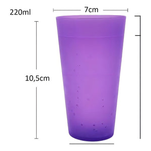 X12 Set De Vasos Vasos Plastico Vasos Reutilizables De Fiesta Vasos De Fiesta Vasos Plasticos Vaso Vasos De Plastico