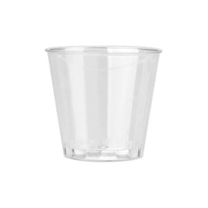 50 Vasos Desechables Vaso Plastico Vasos Acrilicos 210ml/7oz