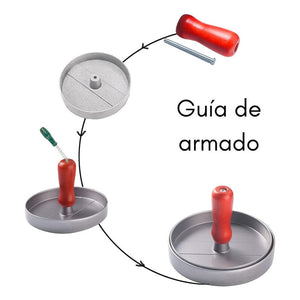 Prensa Para Hamburguesas Prensa Para Hamburguesas Parrilla Prensas De Hamburguesas Hamburguesas A La Parrilla Formadores De Hamburguesas Pasteleriacl