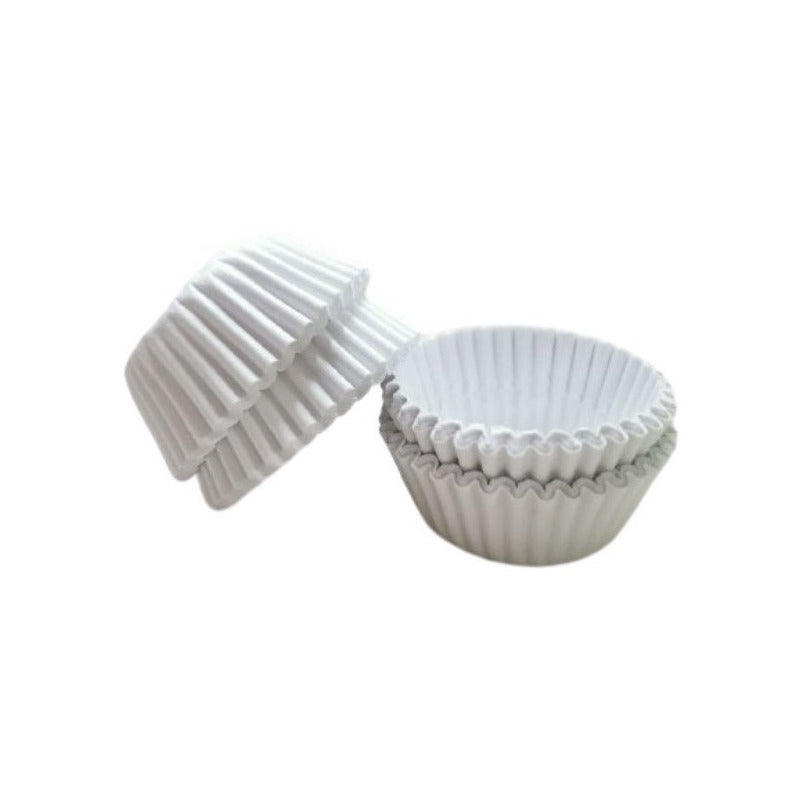 Pack X100 Capsula Para Hornear Capsulas Cupcakes Capsula 5cm