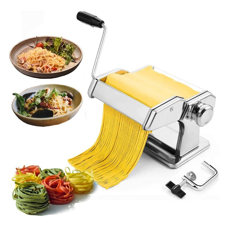 Maquina Para Hacer Pastas Caseras Amasadora Maquinas Pastas