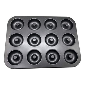 4 Moldes Donas Moldes De Donas Donut Molde Para Dona 12 Cav