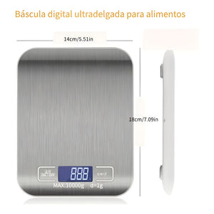 Balanza Digital Multiuso Pesa Digital Bascula Digital 299