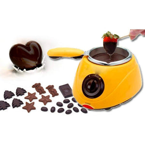 Maquina Para Derretir Chocolate Fondue Chocolat Chocolatera