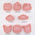 Pasteleriacl Hello Kitty Rosa Pack X 8 Cortadores Galletas