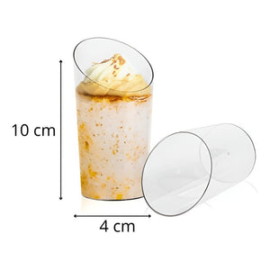 32 Vasos Shot Acrilico Postres Vasos Plastico 165ml Vasos De Postres Pocillos De Postre Pocillo Para Postre Vaso Para Dulces Vasos Desechables Vaso De Dulces Vasos De 165 Ml Pasteleriacl