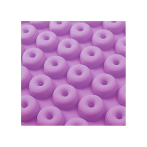 Moldes Silicona Donas Moldes De Silicona Donuts Mini Dona 48