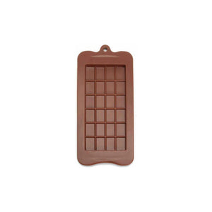 Moldes De Chocolate Moldes Barra De Chocolate Silicona Color Marrón Claro